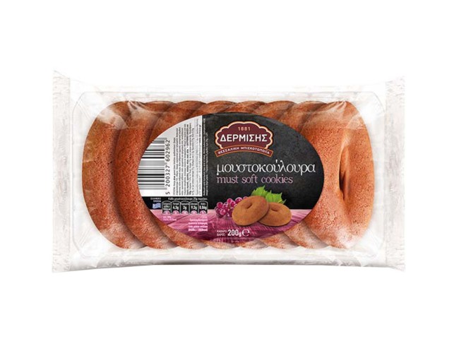 ΔΕΡΜΙΣΗΣ ΜΟΥΣΤΟΚΟΥΛΟΥΡA MAΛΑΚΑ 200gr