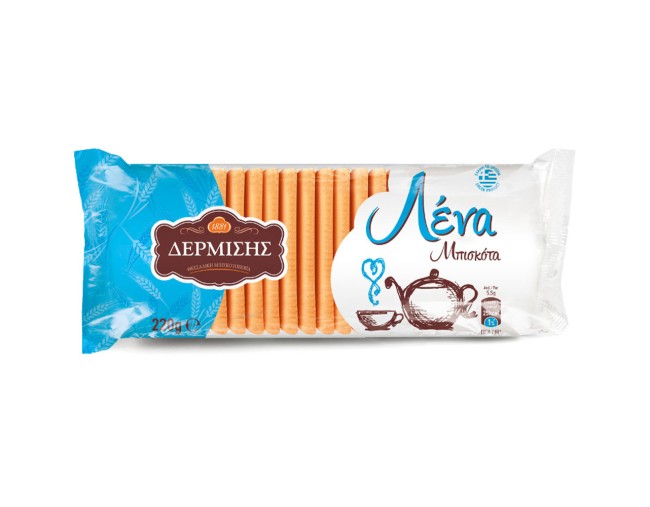 ΔΕΡΜΙΣΗΣ ΜΠΙΣΚΟΤΑΚΙΑ 220gr