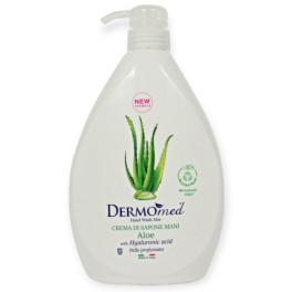 DERMOMED ΚΡΕΜΟΣΑΠΟΥΝΟ ΜΕ ALOE 1lt