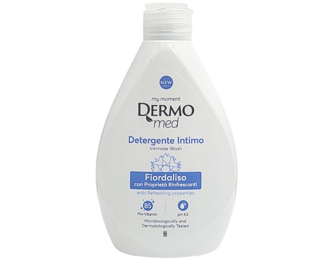 DERMOMED ΥΓΡΟ ΚΑΘΑΡΙΣΜΟΥ ΕΥΑΙΣΘΗΤΗΣ ΠΕΡΙΟΧΗΣ FIORDALISO 250ml