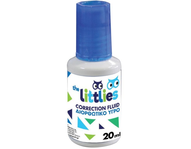 ΔΙΑΚΑΚΗΣ THE LITTLIES ΔΙΟΡΘΩΤΙΚΟ 20ml