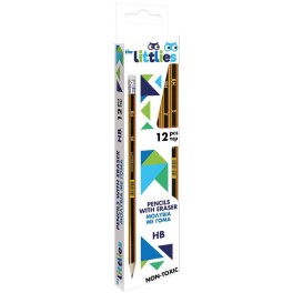ΔΙΑΚΑΚΗΣ THE LITTLIES ΜΟΛΥΒΙΑ ΗΒ 12τμχ