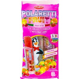 DOLFIN POLARETTI FRUIT 10x40ml