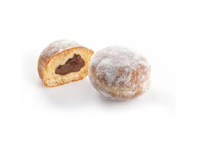 DONUT ΜΠΟΥΚΙΑ ΠΡΑΛΙΝΑ 500gr