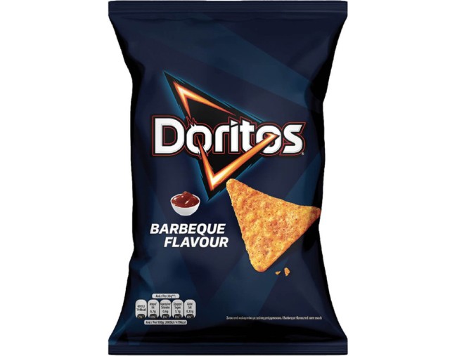 DORITOS ΣΝΑΚ ΚΑΛΑΜΠΟΚΙ ΜΕ BBQ 90gr