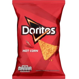 DORITOS ΣΝΑΚ ΗΟΤ CORN 90gr