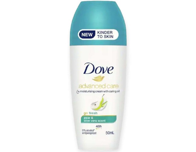 DOVE ADVANCED CARE AXΛΑΔΙ & ALOE 50ml