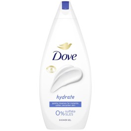 DOVE HYDRATE ΑΦΡΟΛΟΥΤΡΟ 720ml