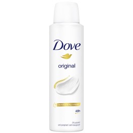 DOVE ORIGINAL ΑΠΟΣΜHTIKO ΣΠΡΕΙ 150ml
