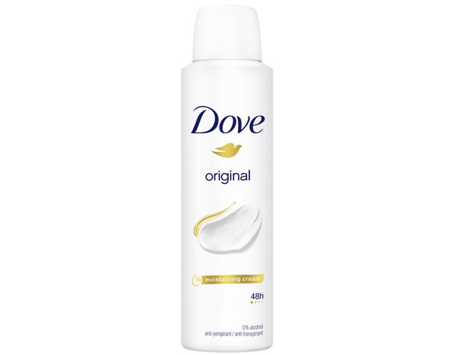DOVE ORIGINAL ΑΠΟΣΜHTIKO ΣΠΡΕΙ 150ml