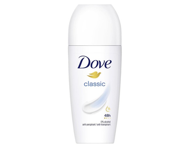 DOVE CLASSIC ROLL ON 50ml