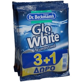 DR BECKMΑΝΝ GLO WHITE ΛΕΥΚΑΝΤΙΚΟ 3+1 ΔΩΡΟ 260gr