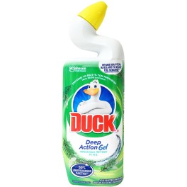 DUCK DEEP ACTION GEL ΦΡΕΣΚΑΔΑ ΠΕΥΚΟΥ ΚΑΘΑΡΙΣΤΙΚΟ ΛΕΚΑΝΗΣ 750ml DUCK DEEP ACTION GEL ΦΡΕΣΚΑΔΑ ΠΕΥΚΟΥ ΚΑΘΑΡΙΣΤΙΚΟ ΛΕΚΑΝΗΣ 750ml