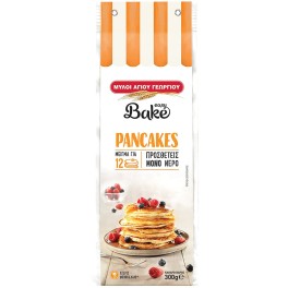 ΜΥΛΟΙ ΑΓΙΟΥ ΓΕΩΡΓΙΟΥ EASY BAKE ΓΙΑ PANCAKES 300gr