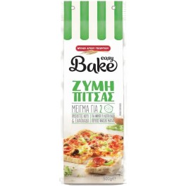 EASY BAKE ΖΥΜΗ  ΠΙΤΣΑΣ  500gr