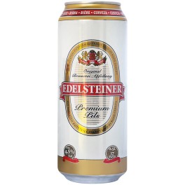 EDELSTEINER ORIGINAL ΜΠΥΡΑ ΚΟΥΤΙ 500ml EDELSTEINER ORIGINAL ΜΠΥΡΑ ΚΟΥΤΙ 500ml