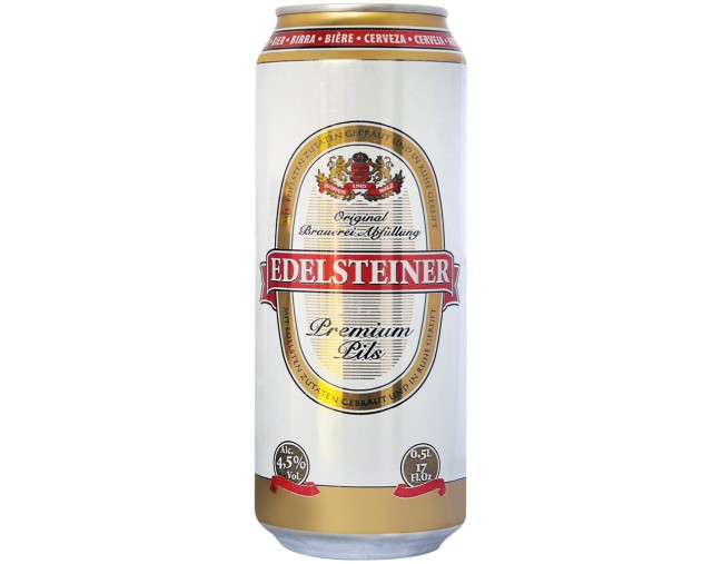 EDELSTEINER ORIGINAL ΜΠΥΡΑ ΚΟΥΤΙ 500ml