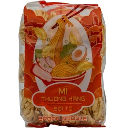 BROAD EGG NOODLE THICK 400gr