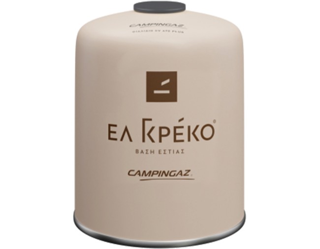CAMPIGAZ ΕΛ ΓΚΡΕΚΟ ΦΙΑΛΗ 450gr