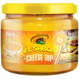 EL SABOR ΣΑΛΤΣΑ ΤΥΡΙΟΥ 300gr