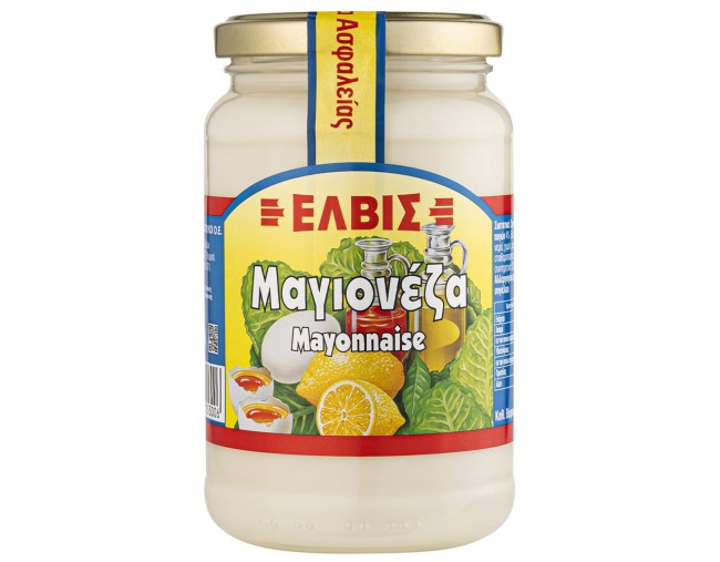 ΕΛΒΙΣ ΜΑΓΙΟΝΕΖΑ 300gr