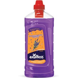 ENDLESS LAVENDER FRESH ΥΓΡΟ ΚΑΘΑΡΙΣΜΟΥ 1lt ENDLESS LAVENDER FRESH ΥΓΡΟ ΚΑΘΑΡΙΣΜΟΥ 1lt