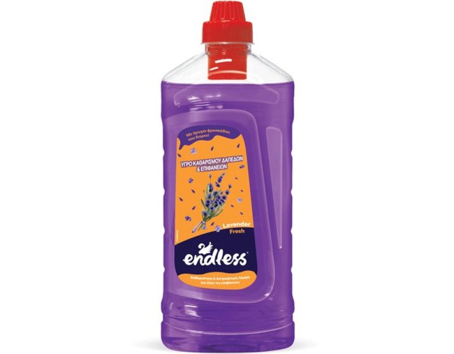 ENDLESS LAVENDER FRESH ΥΓΡΟ ΚΑΘΑΡΙΣΜΟΥ 1lt