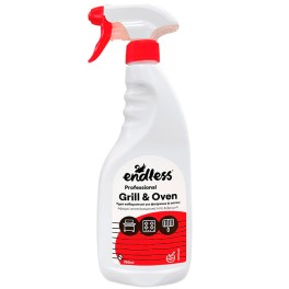 ENDLESS PROFESSIONAL GRILL & OVEN 450ml ENDLESS PROFESSIONAL GRILL & OVEN 450ml
