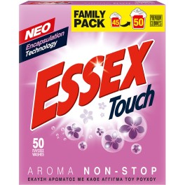 ESSEX TOUCH ΑΠΟΡΡΥΠΑΝΤΙΚΟ ΡΟΥΧΩΝ ΣΕ ΣΚΟΝΗ 50 ΜΕΖΟΥΡΕΣ 2,4kg