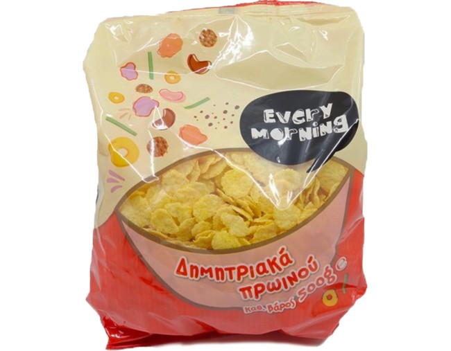 EVERY MORNING CORN FLAKES 500gr