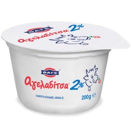 ΦΑΓΕ ΑΓΕΛΑΔΙΤΣΑ ΓΙΑΟΥΡΤΙ 2% ΛΙΠΑΡΑ 200gr