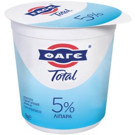 ΦΑΓΕ TOTAL ΓΙΑΟΥΡΤΙ  ΣΤΡΑΓΓΙΣΤΟ 5% 1kg