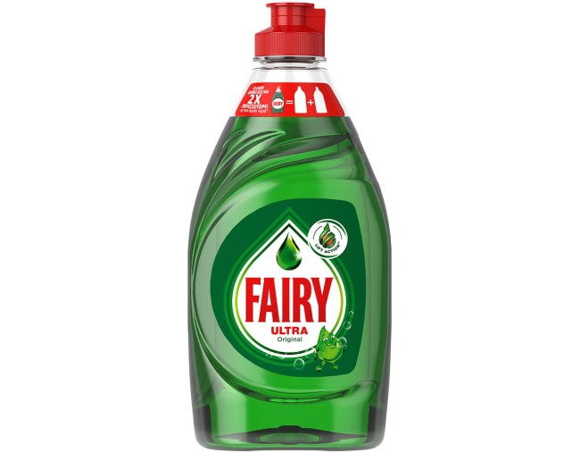 FAIRY ULTRA ORIGINAL 350ml