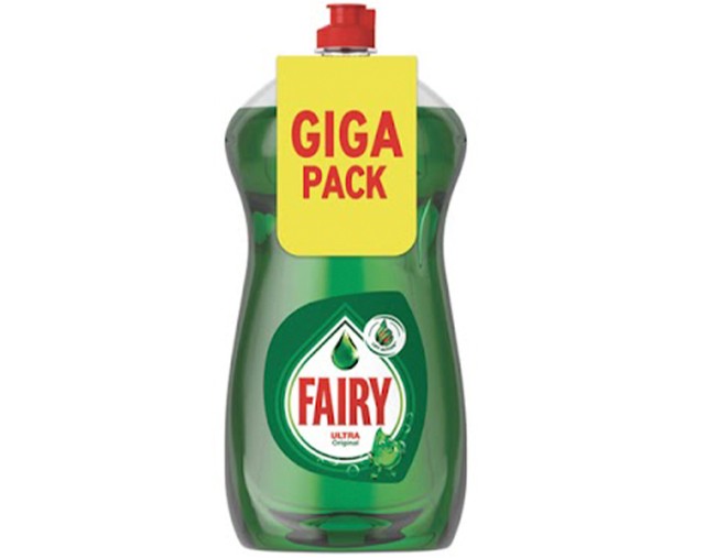 FAIRY ULTRA ORIGINAL ΥΓΡΟ ΠΙΑΤΩΝ 1450ml