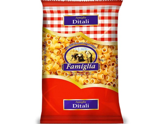 FAMIGLIA ΚΟΦΤΟ ΜΑΚΑΡΟΝΑΚΙ 500gr