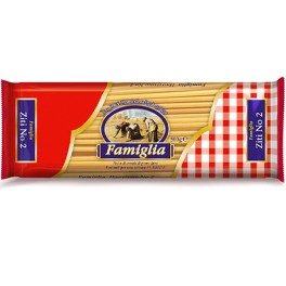 FAMIGLIA ΜΑΚΑΡΟΝΙΑ ΓΙΑ ΠΑΣΤΙΤΣΙΟ NO 2 500gr