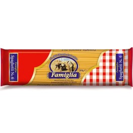 FAMIGLIA SPAGHETTINI No6 500gr