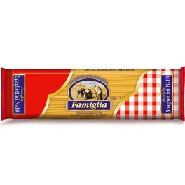 FAMIGLIA SPAGHETTINI No10 500gr