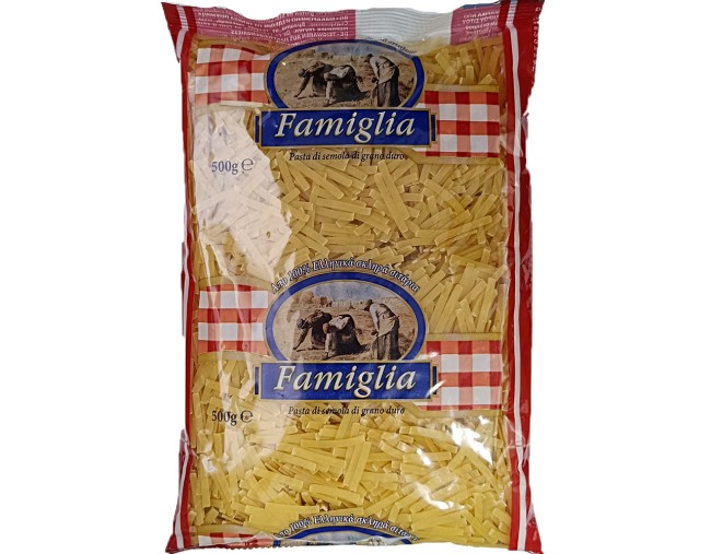 FAMIGLIA ΧΥΛΟΠΙΤΑΚΙ 500gr