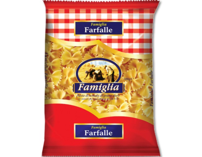 FAMIGLIA ΦΙΟΓΚΑΚΙ 500gr