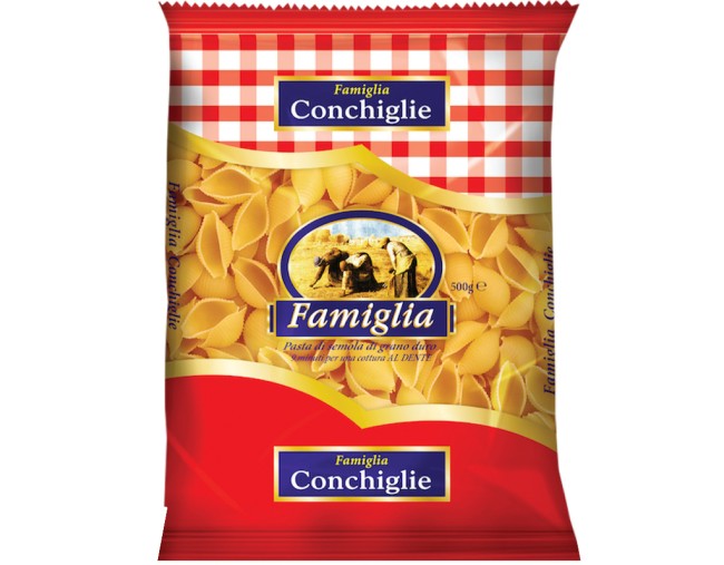 FAMIGLIA ΚΟΧΥΛΙ 500gr