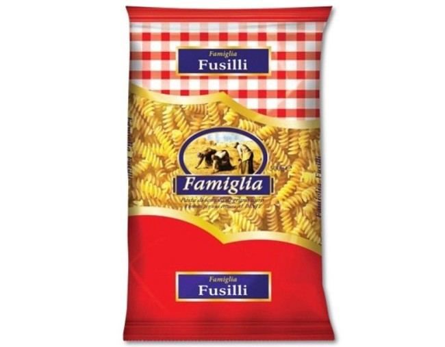 FAMIGLIA ΤΡΙΒΕΛΑΚΙ 500gr