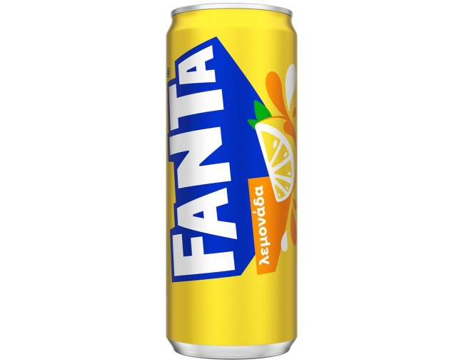 FANTA ΛΕΜΟΝΙΤΑ 330ml