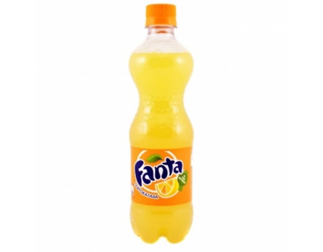 FANTA ΠΟΡΤΟΚΑΛΑΔΑ ΜΕ 30% ΛΙΓΟΤΕΡΗ ΖΑΧΑΡΗ 500ml