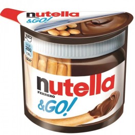 NUTELLA & GO 52gr NUTELLA & GO 52gr