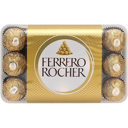 FERRERO ROCHER ΣΟΚΟΛΑΤΑΚΙΑ 375gr