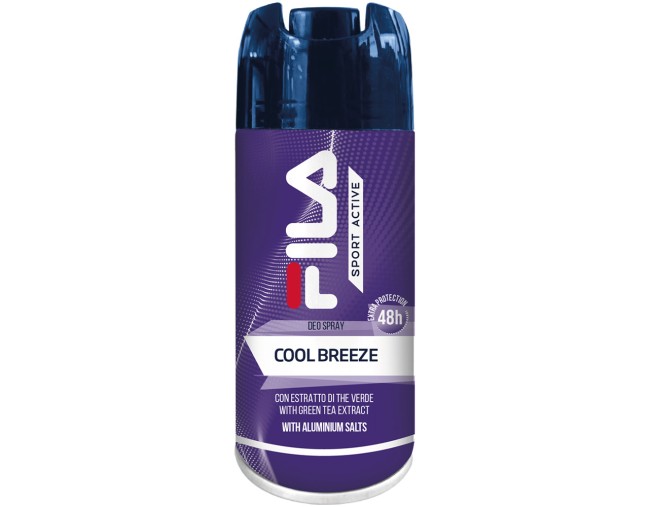 FILA COOL BREEZE ΑΠΟΣΜΗΤΙΚΟ ΣΠΡΕΙ ΣΩΜΑΤΟΣ 150ml