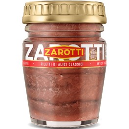ZAROTTI ΦΙΛΕΤΑ ΑΝΤΖΟΥΓΙΑΣ ΣΕ ΕΛΑΙΟΛΑΔΟ 60gr ZAROTTI ΦΙΛΕΤΑ ΑΝΤΖΟΥΓΙΑΣ ΣΕ ΕΛΑΙΟΛΑΔΟ 60gr