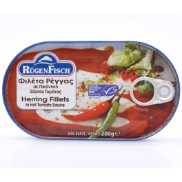 RUGENFISCH ΦΙΛΕΤΑ ΡΕΓΓΑΣ ΣΕ ΠΙΚΑΝΤΙΚΗ ΣΑΛΤΣΑ 200gr