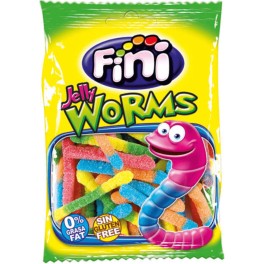 FINI JELLY WORMS ΣΚΟΥΛΙΚΙΑ 100gr
